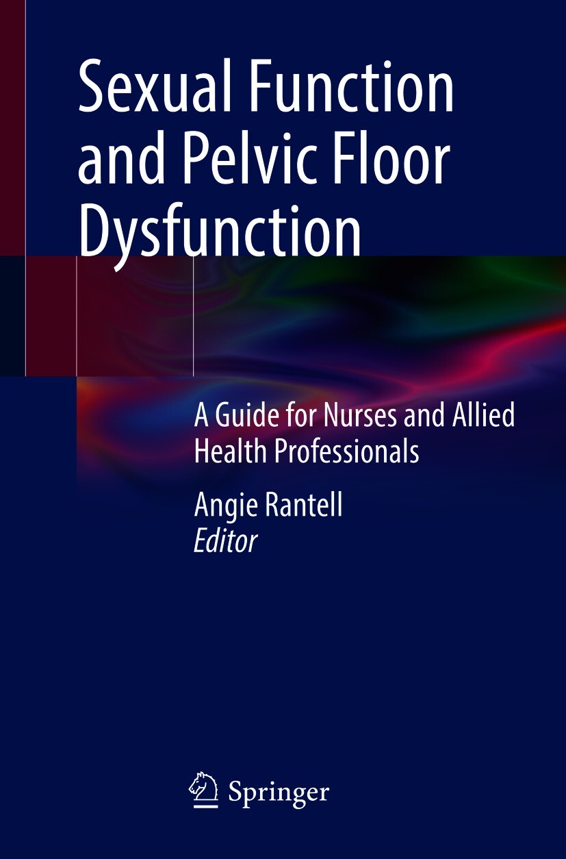 Cover Sexual Function and Pelvic Floor Dysfunction