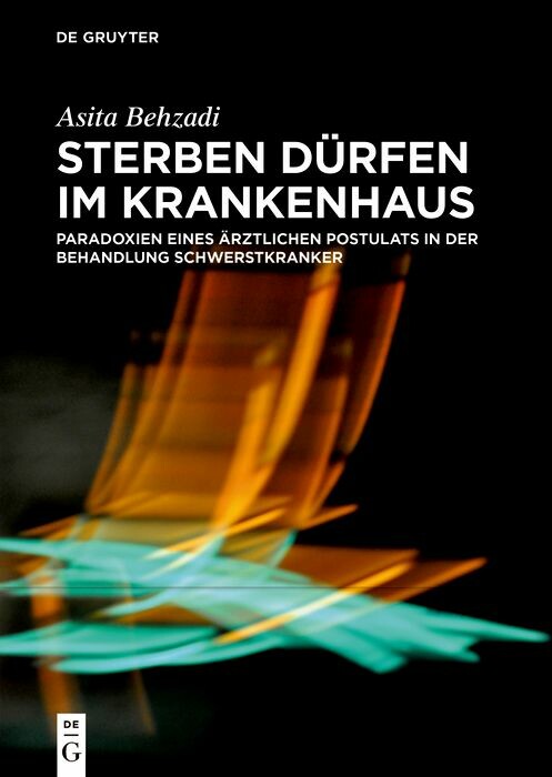Cover Sterben dürfen im Krankenhaus