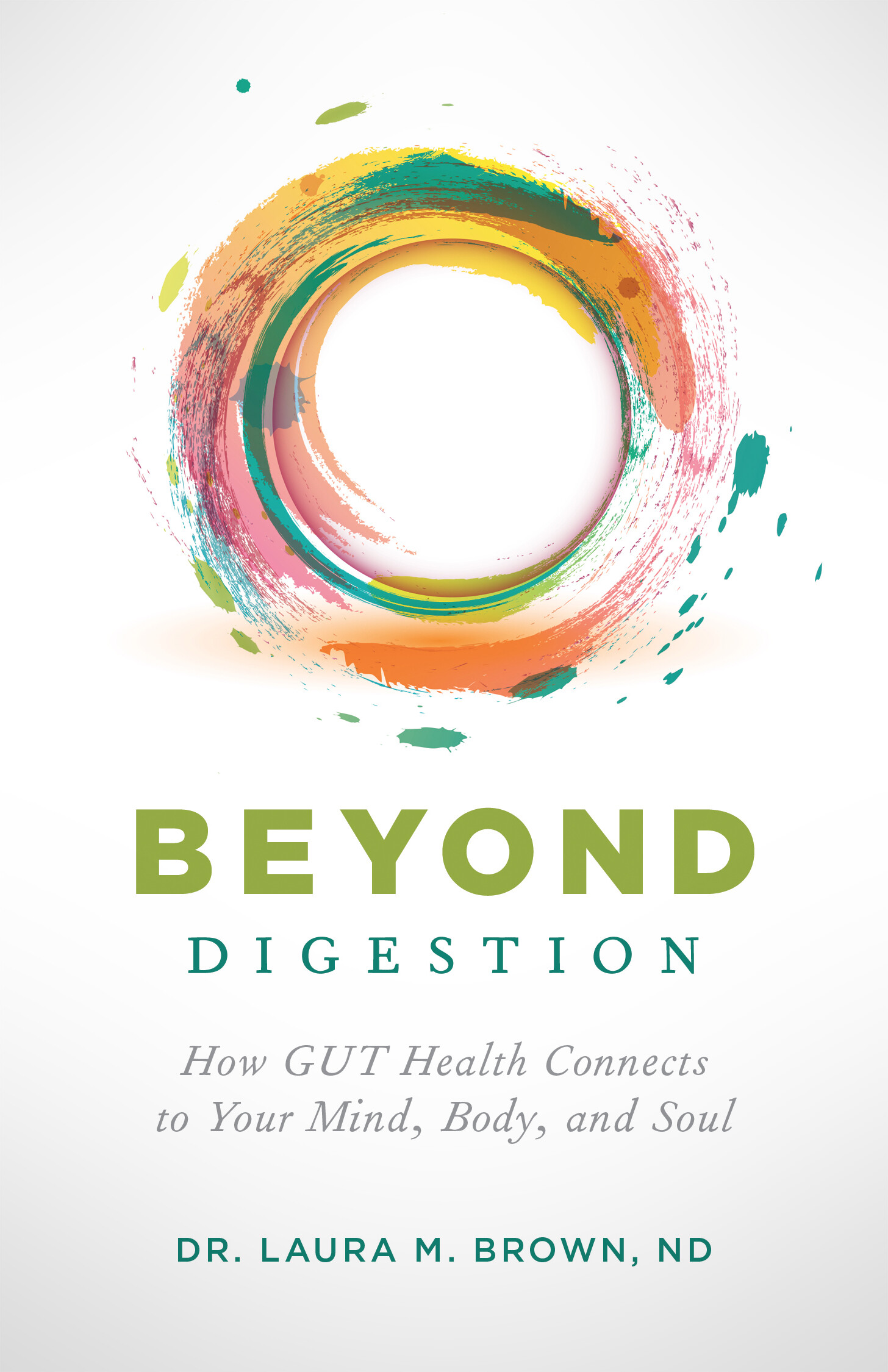 Cover Beyond Digestion