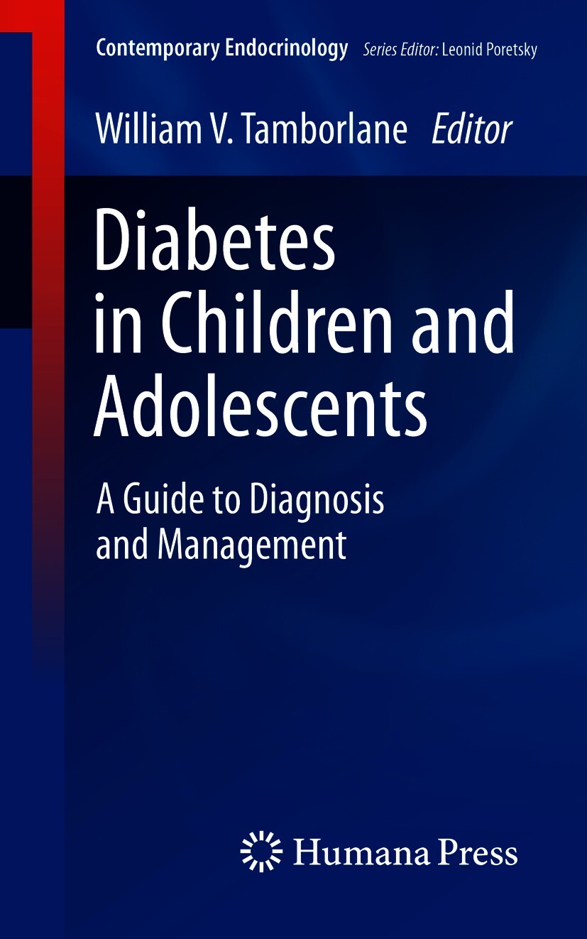 Cover Diabetes in Children and Adolescents