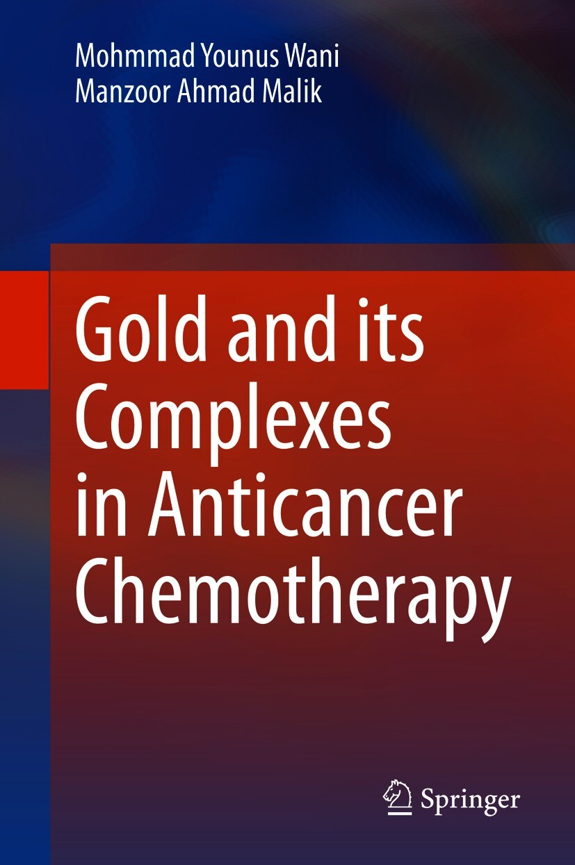 Cover Gold and its Complexes in Anticancer Chemotherapy