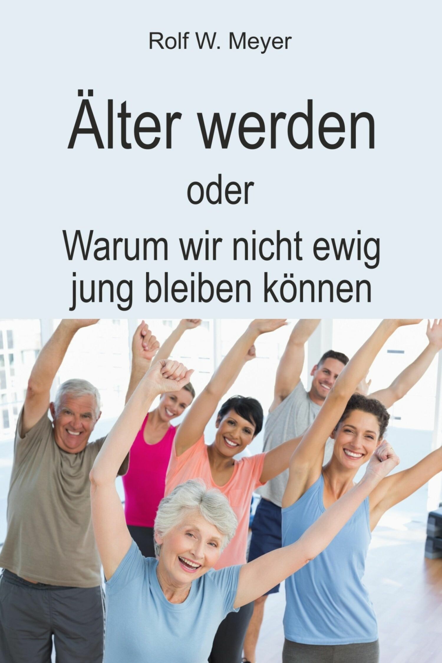 Cover Älter werden
