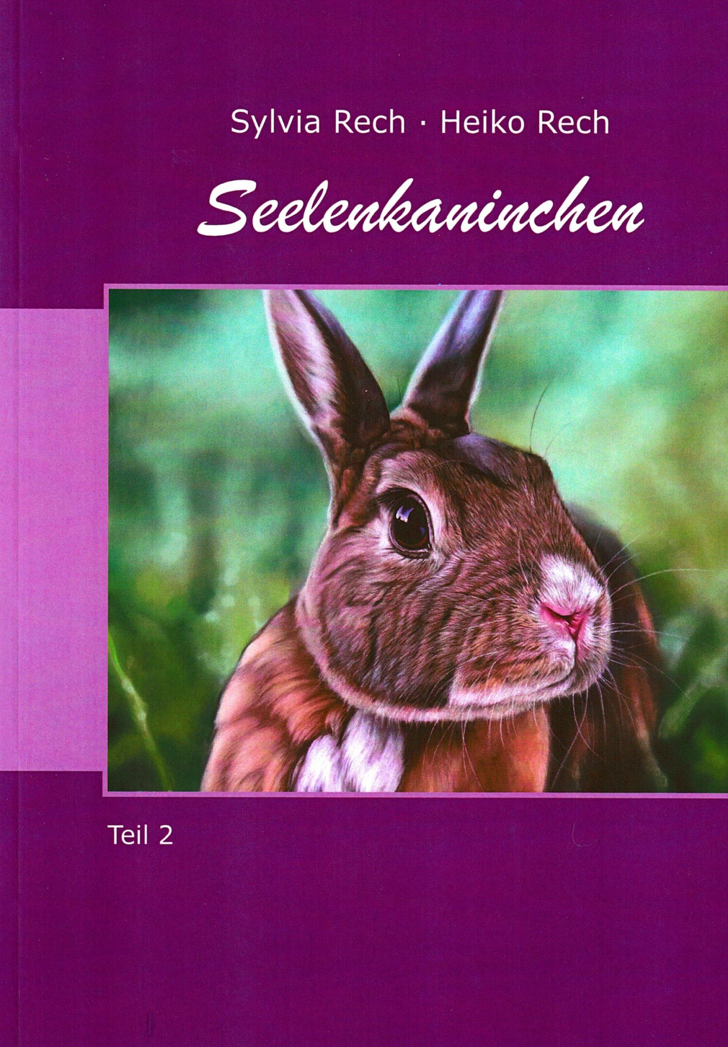 Cover Seelenkaninchen: Teil 2