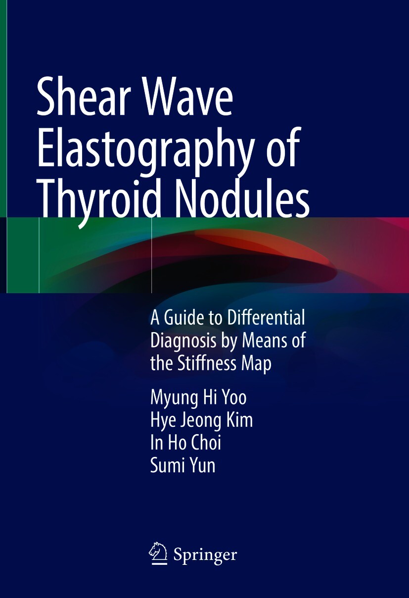 Cover Shear Wave Elastography of Thyroid Nodules