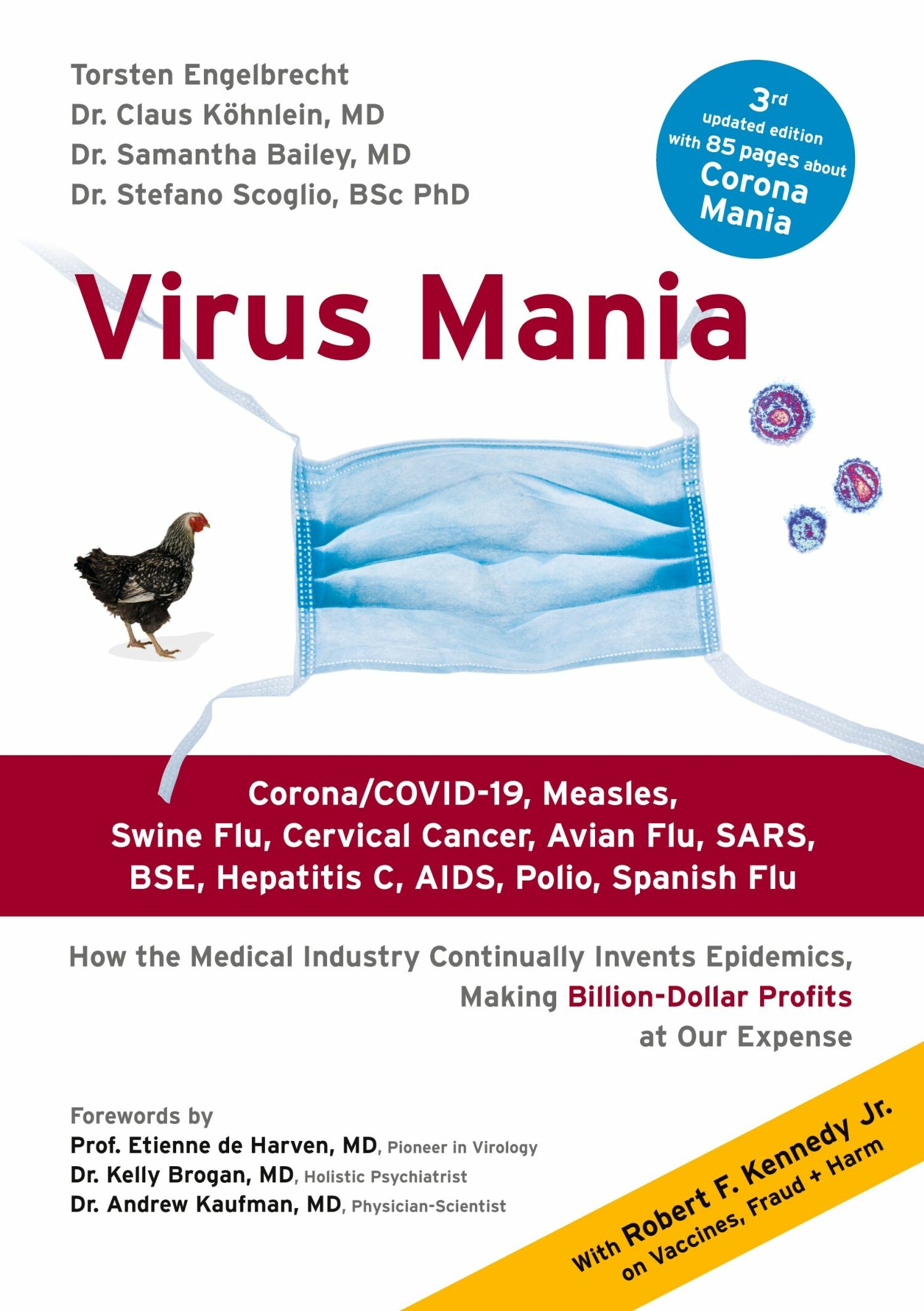 Cover Virus Mania