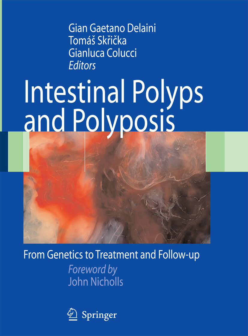 Cover Intestinal Polyps and Polyposis