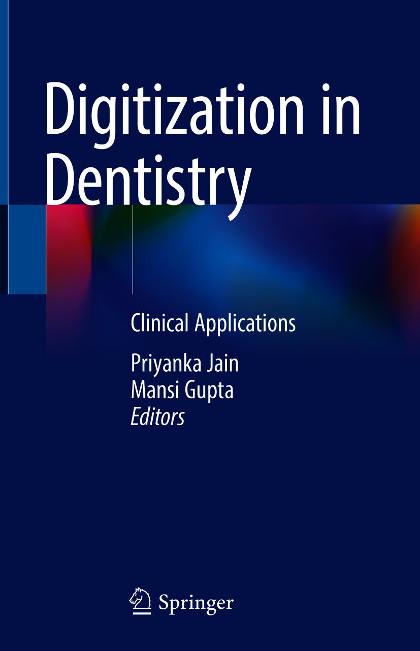 Cover Digitization in Dentistry