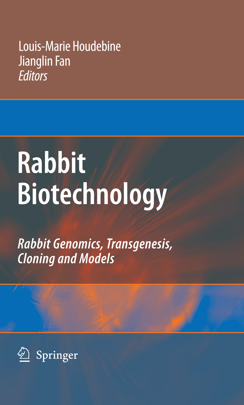 Cover Rabbit Biotechnology