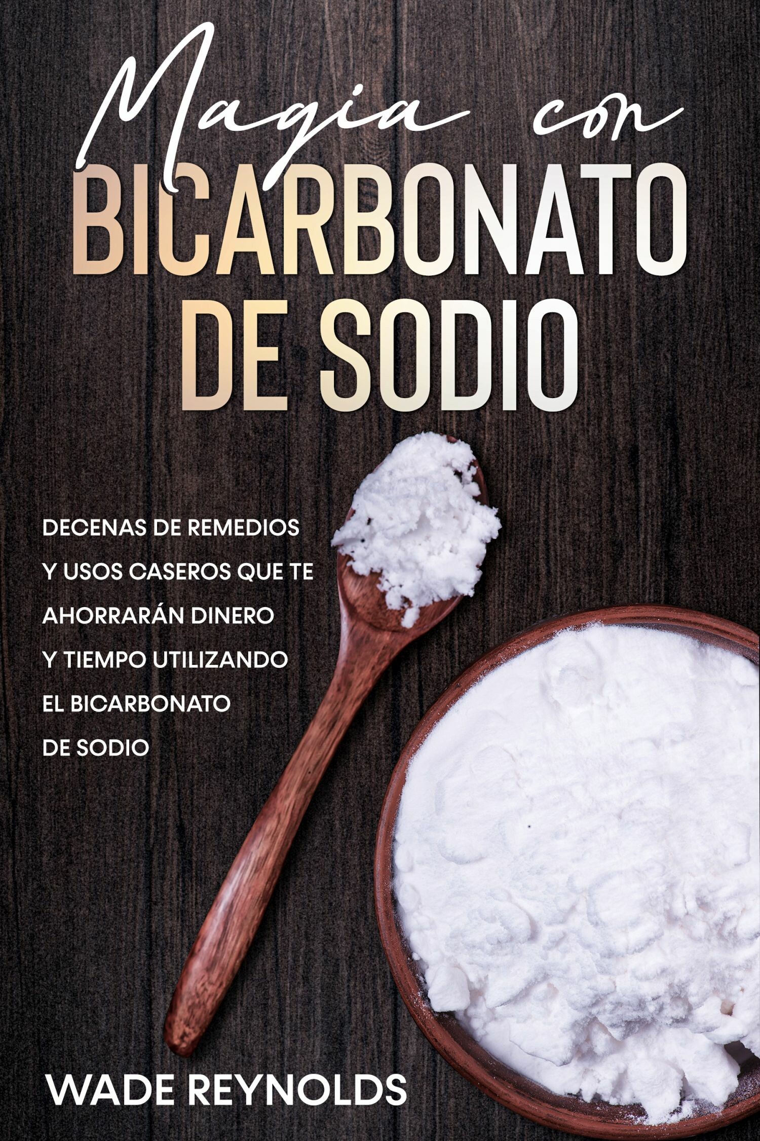 Cover Magia con Bicarbonato de Sodio