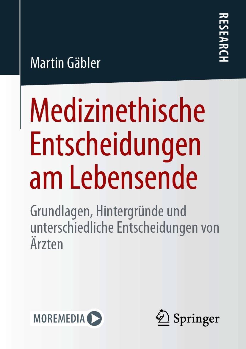 Medizinethische Entscheidungen am Lebensende