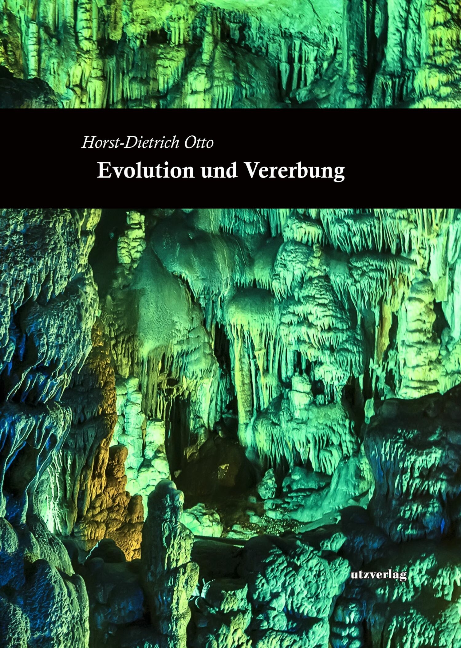 Cover Evolution und Vererbung
