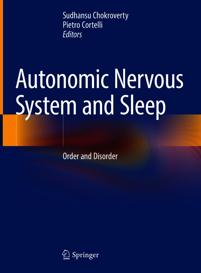 Cover Autonomic Nervous System and Sleep