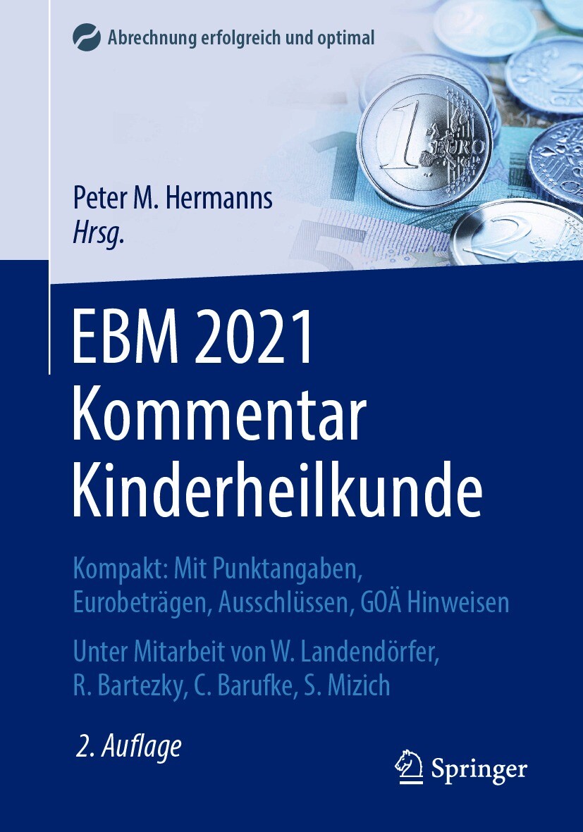 EBM 2021 Kommentar Kinderheilkunde