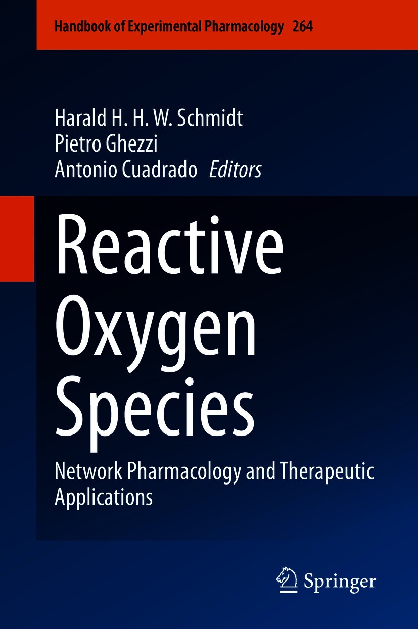 Cover Reactive Oxygen Species