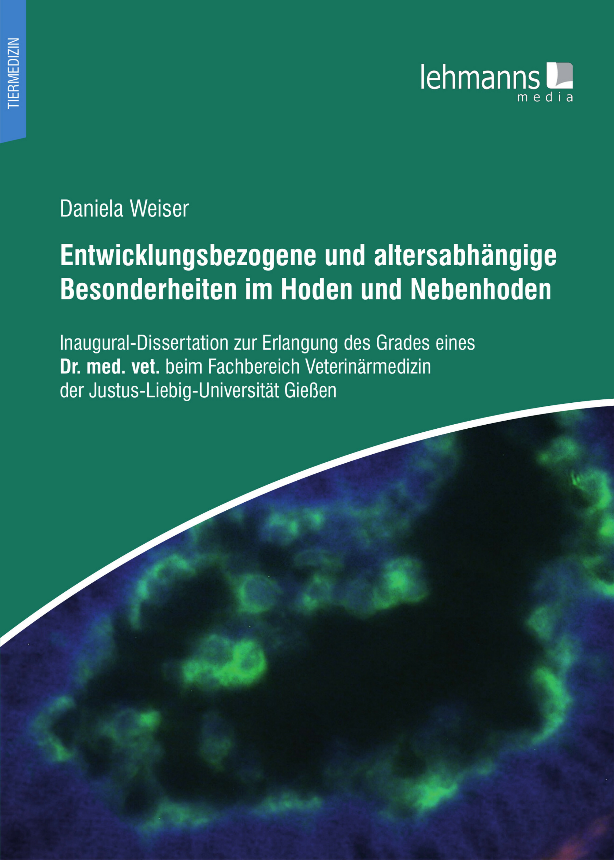Cover Entwicklungsbezogene und altersabhängige Besonderheiten im Hoden und Nebenhoden