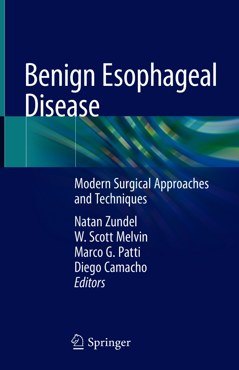 Cover Benign Esophageal Disease