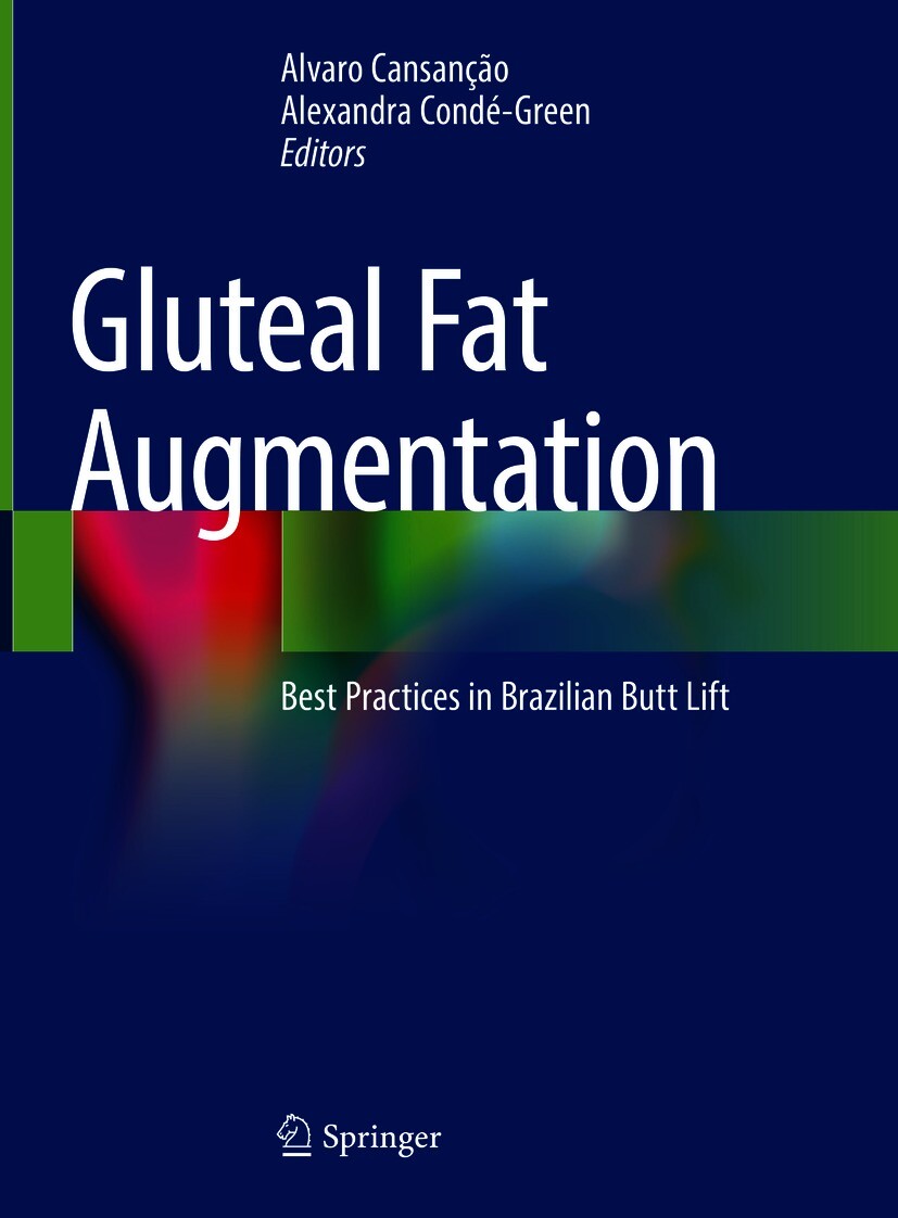 Cover Gluteal Fat Augmentation