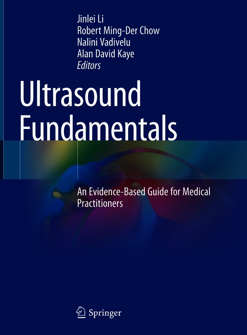 Cover Ultrasound Fundamentals