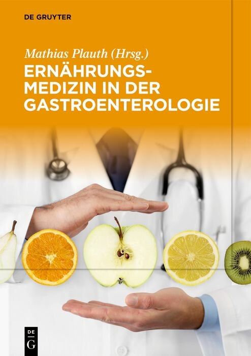 Cover Ernährungsmedizin in der Gastroenterologie