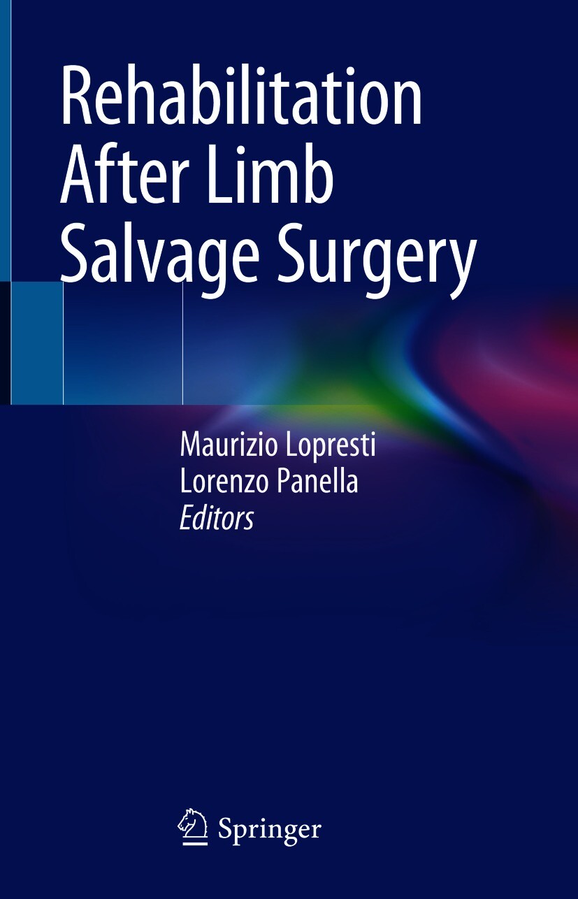 Cover Rehabilitation After Limb Salvage Surgery