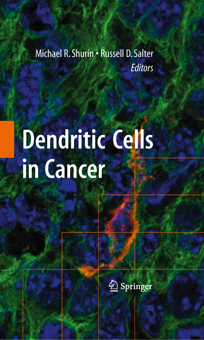 Cover Dendritic Cells in Cancer