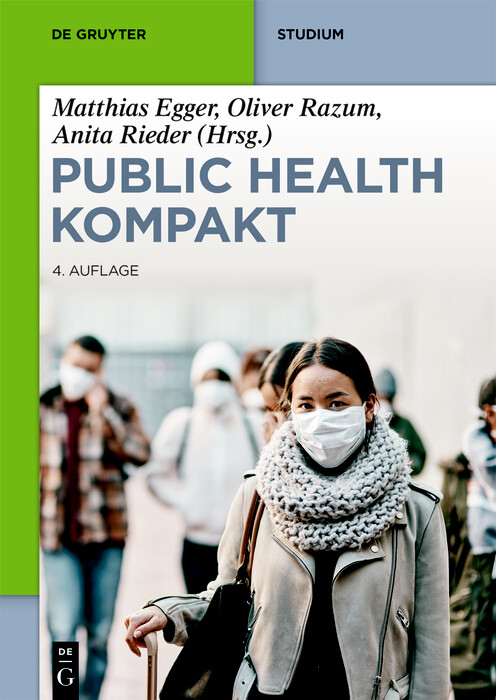 Cover Public Health Kompakt