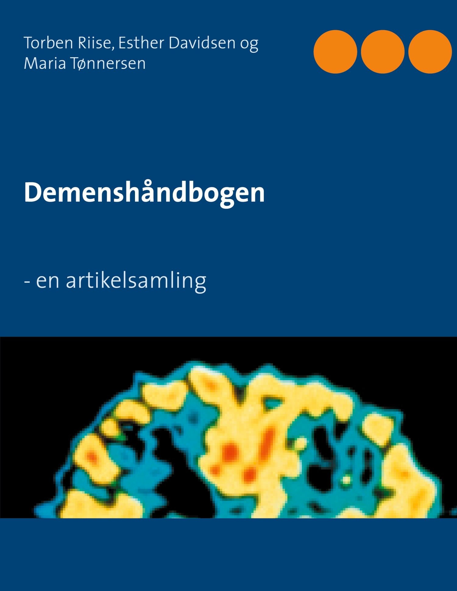 Cover Demenshåndbogen