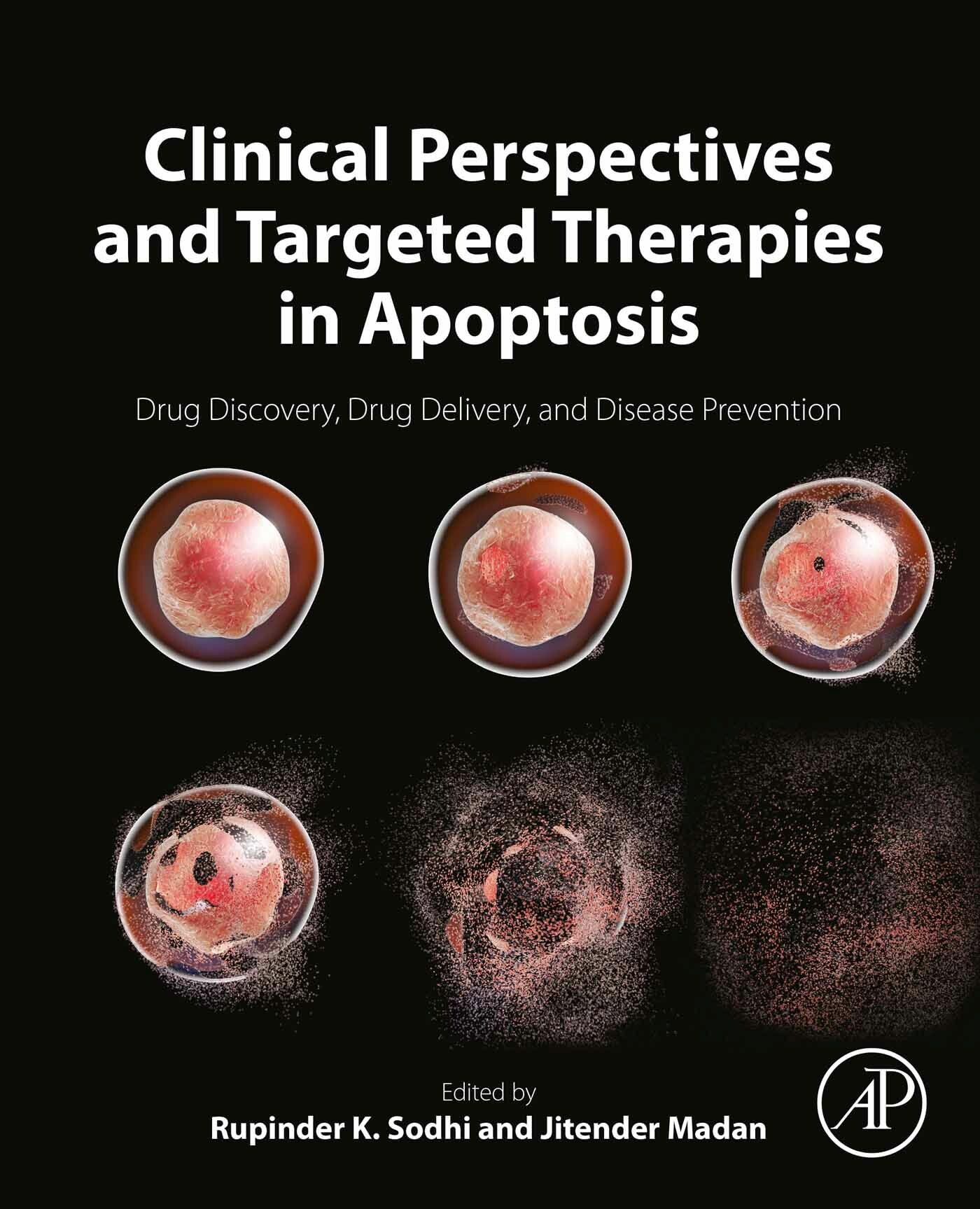 Cover Clinical Perspectives and Targeted Therapies in Apoptosis