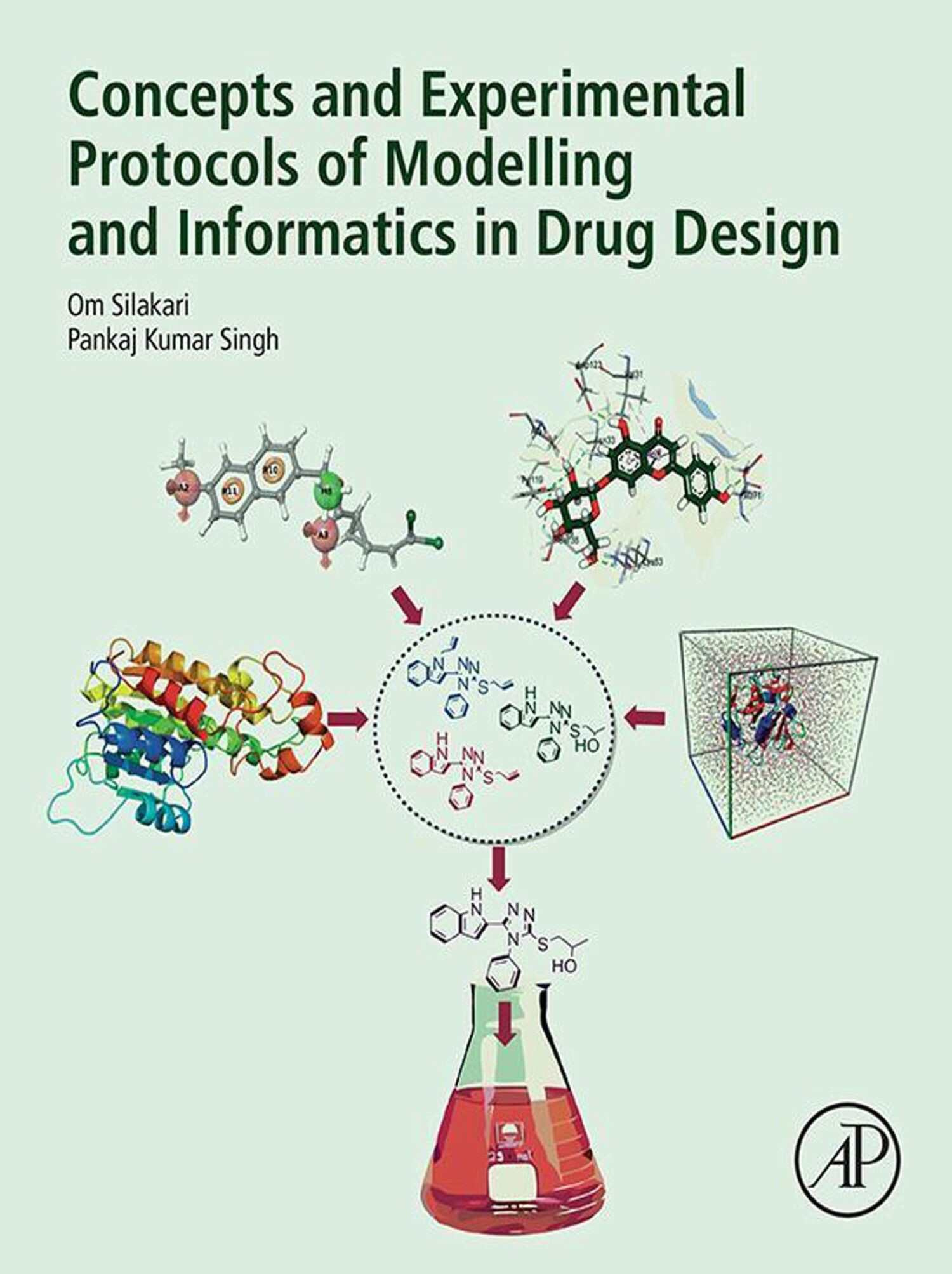 Cover Concepts and Experimental Protocols of Modelling and Informatics in Drug Design