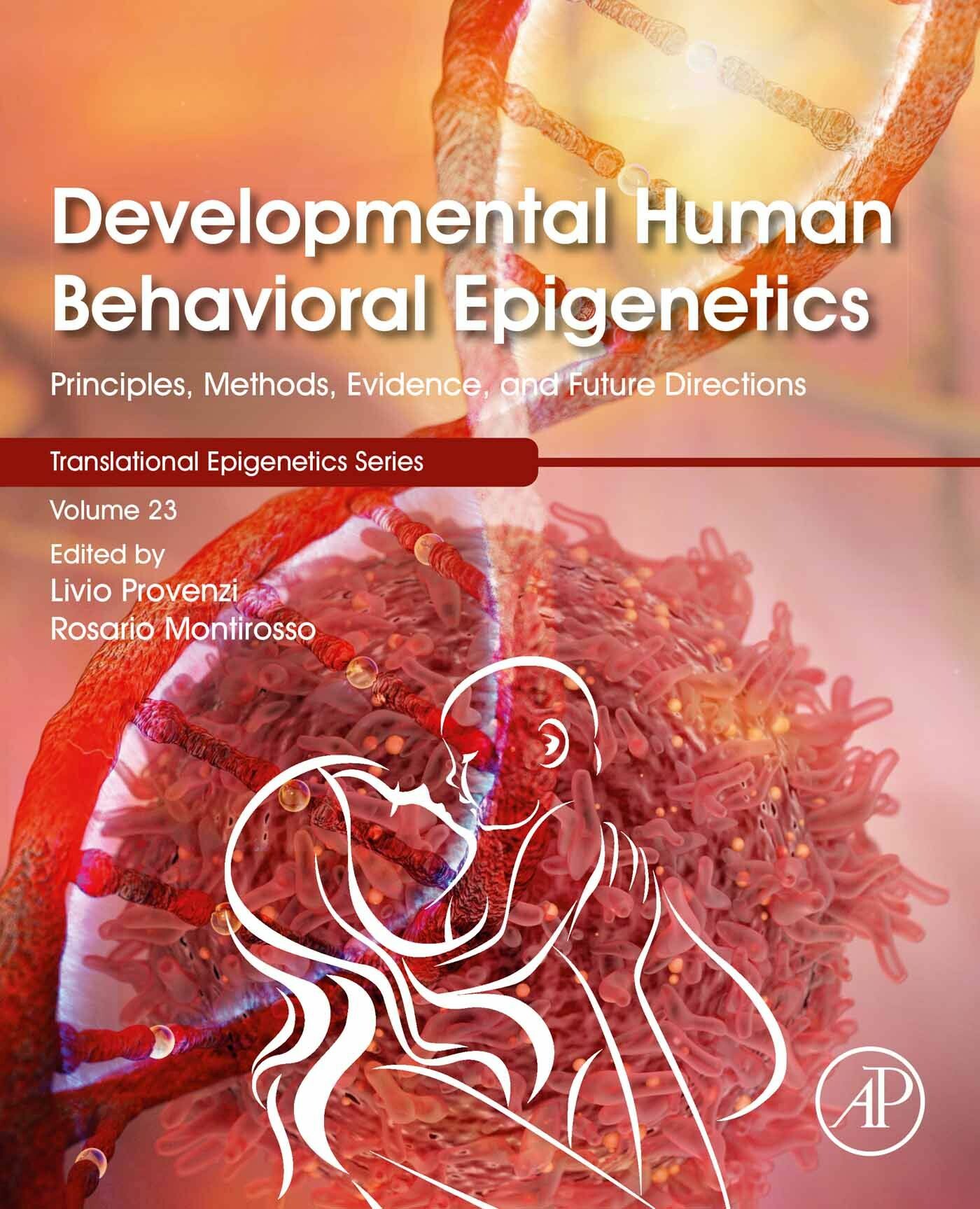 Cover Developmental Human Behavioral Epigenetics