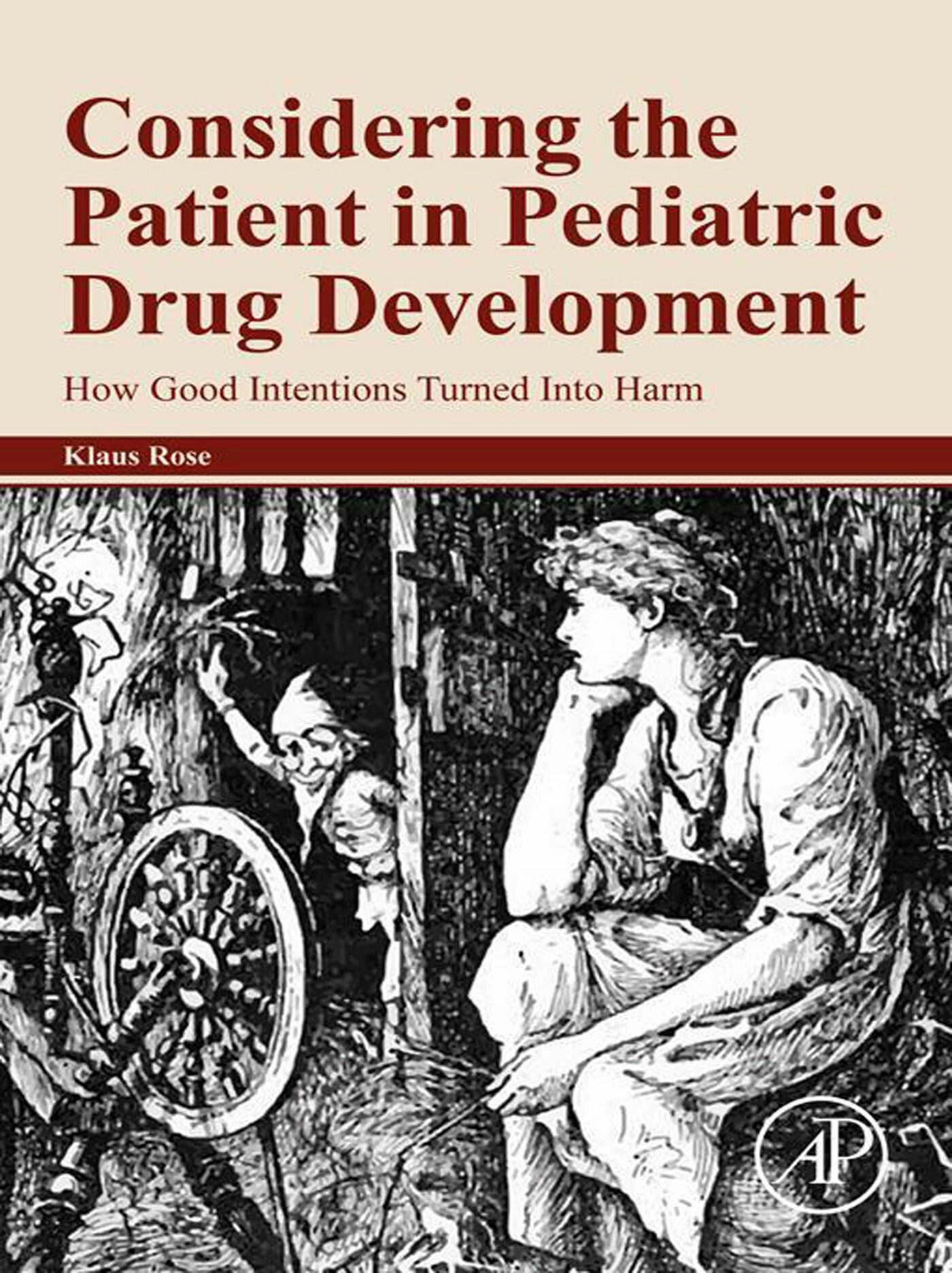 Cover Considering the Patient in Pediatric Drug Development