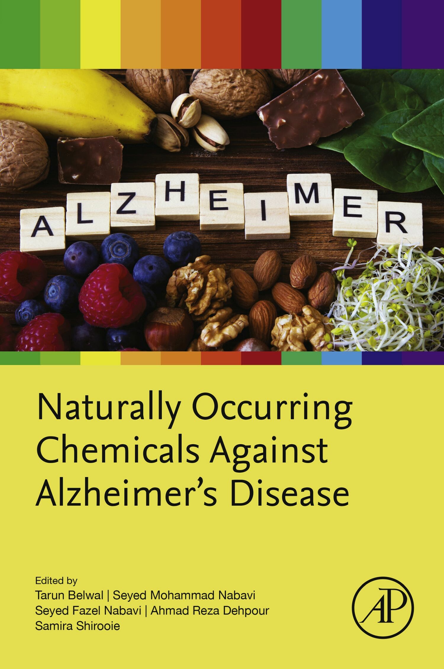 Cover Naturally Occurring Chemicals against Alzheimer's Disease