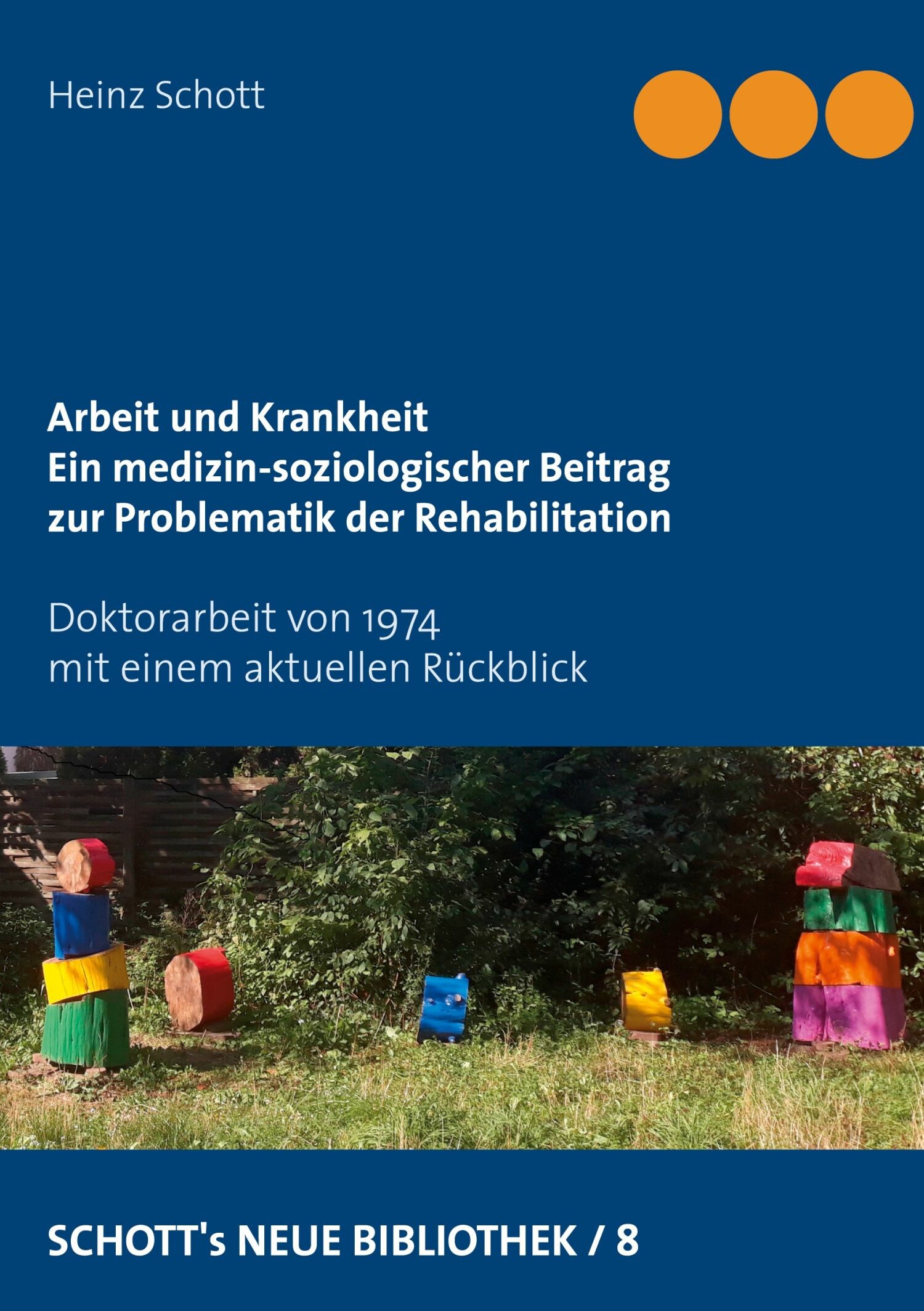 Cover Arbeit und Krankheit