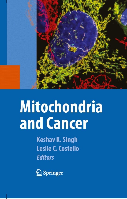 Cover Mitochondria and Cancer