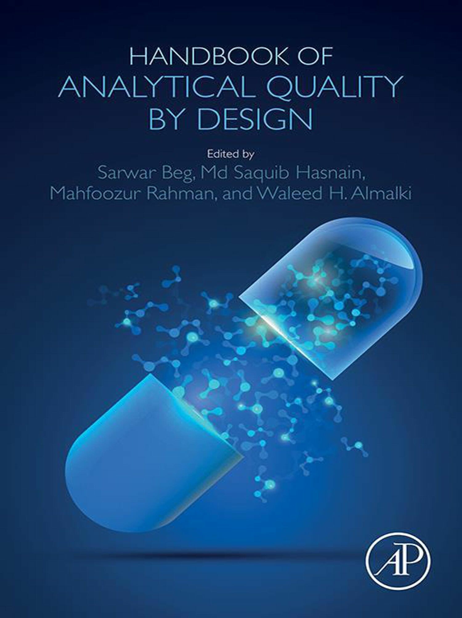 Cover Handbook of Analytical Quality by Design