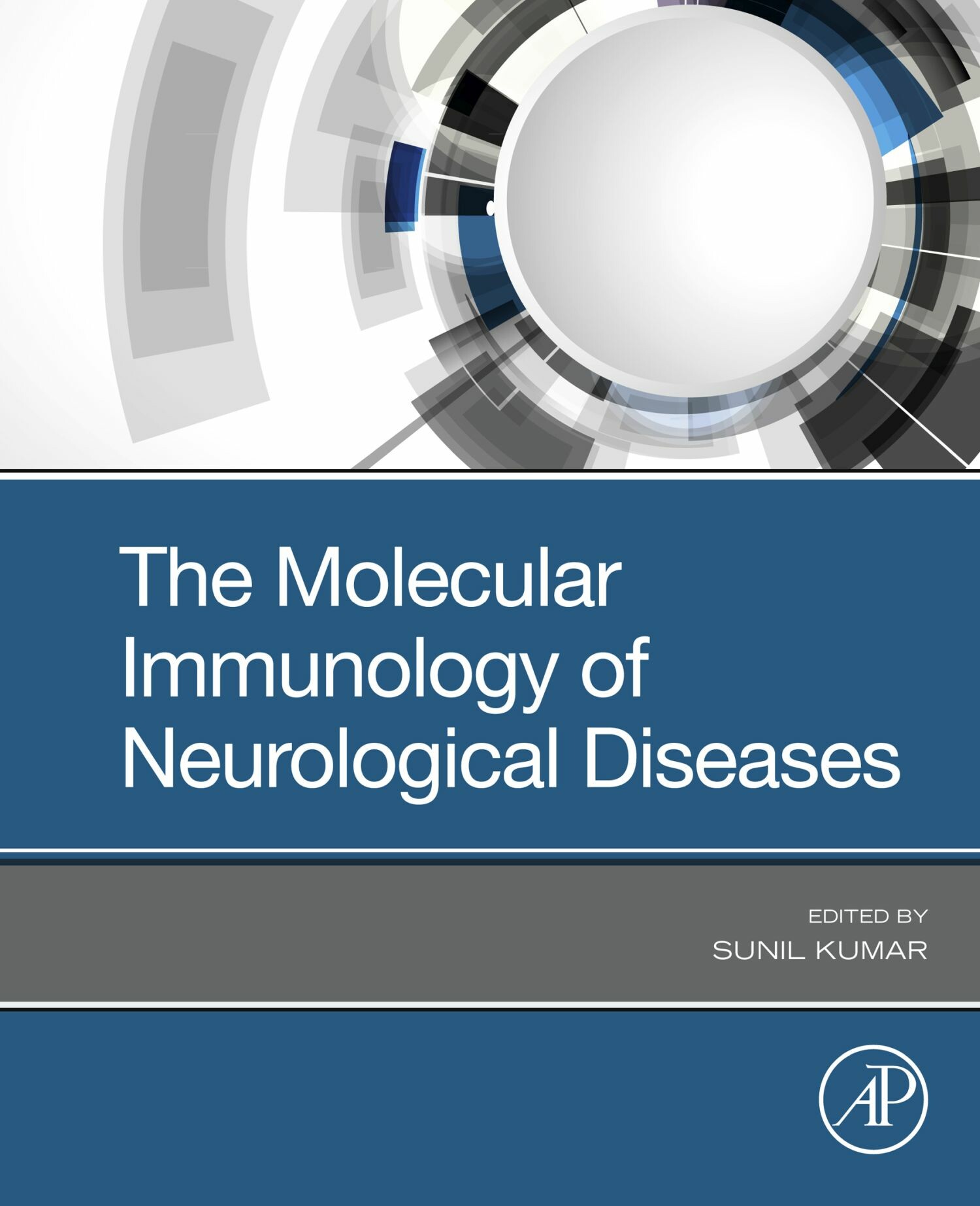 Cover The Molecular Immunology of Neurological Diseases