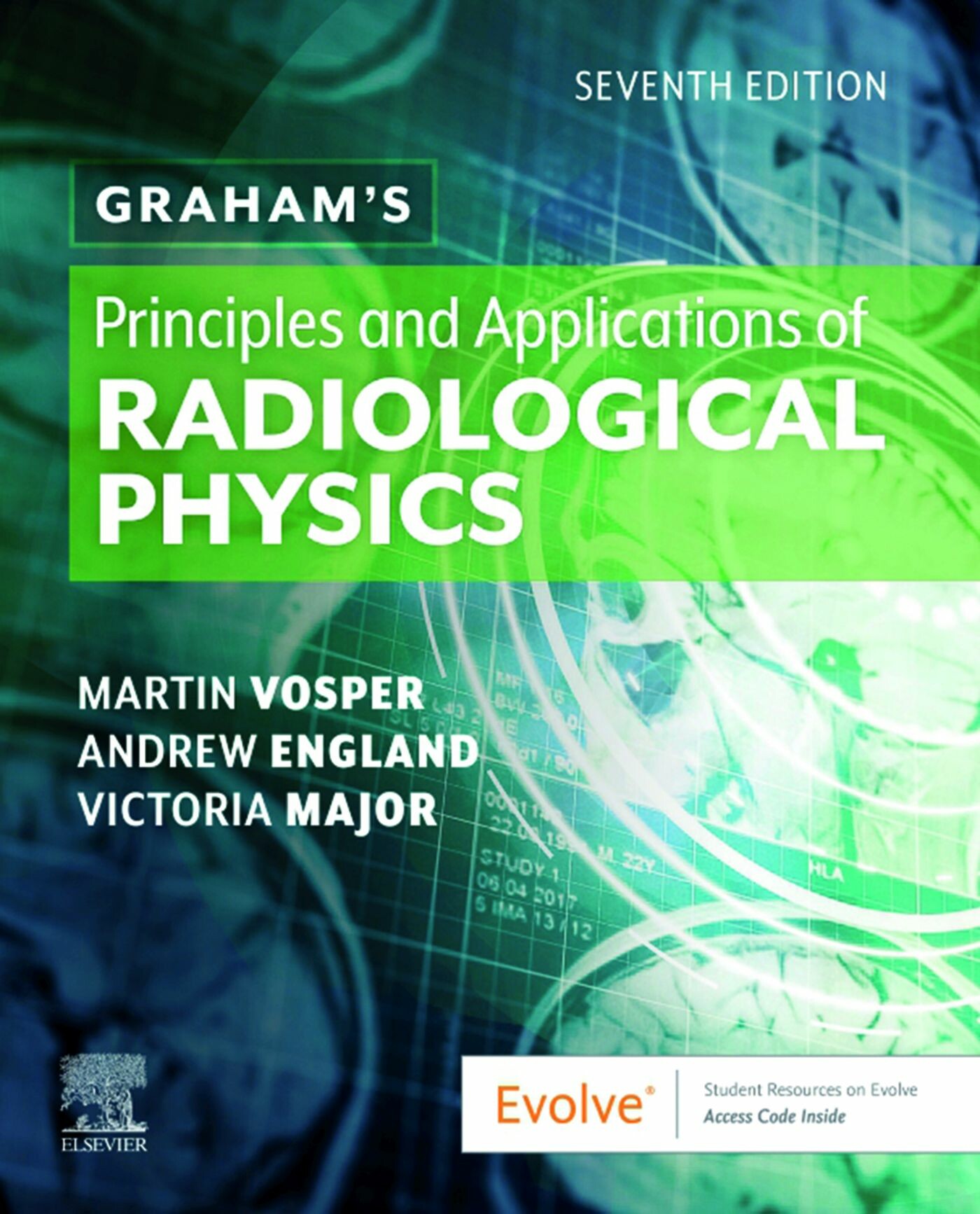 Cover Graham's Principles and Applications of Radiological Physics E-Book