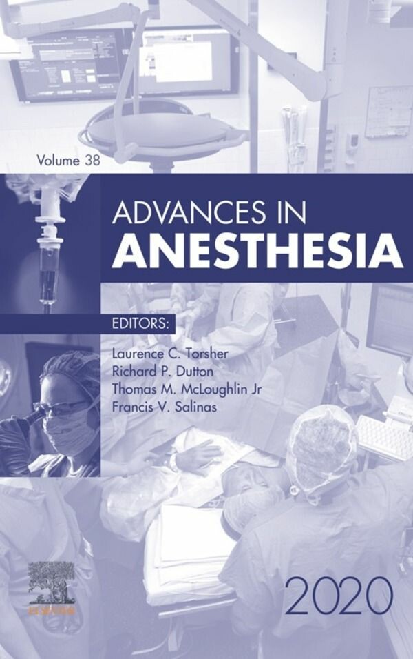 Advances in Anesthesia, E-Book