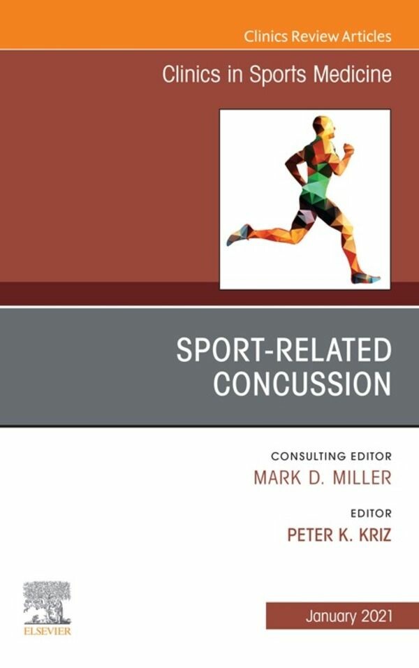 Cover An Issue of Clinics in Sports Medicine Ebook