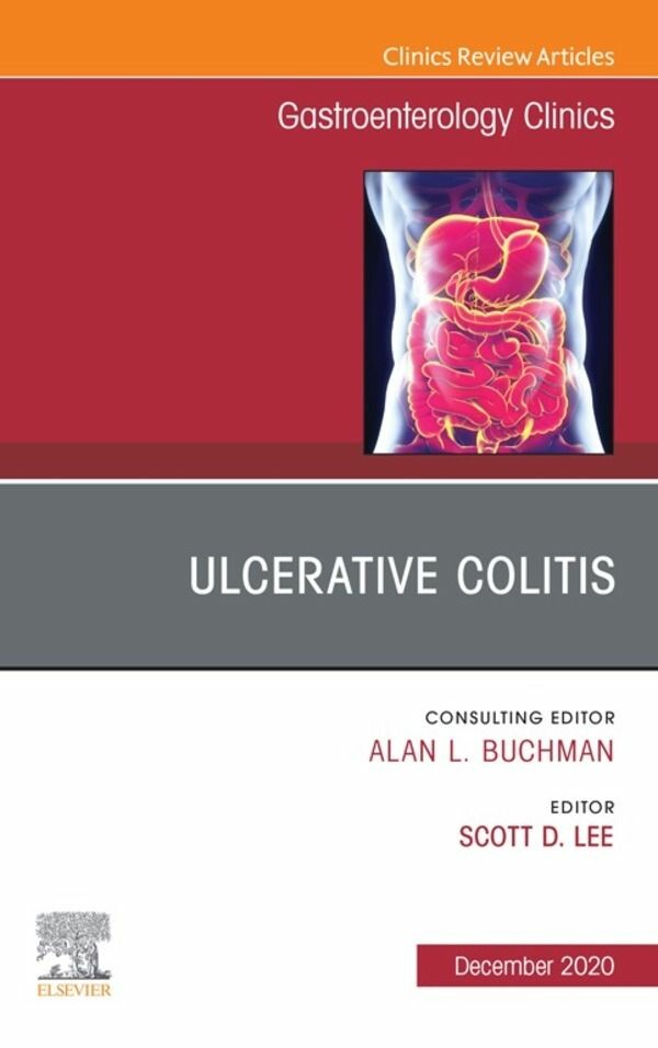 Cover Ulcerative Colitis, An Issue of Gastroenterology Clinics of North America, E-Book