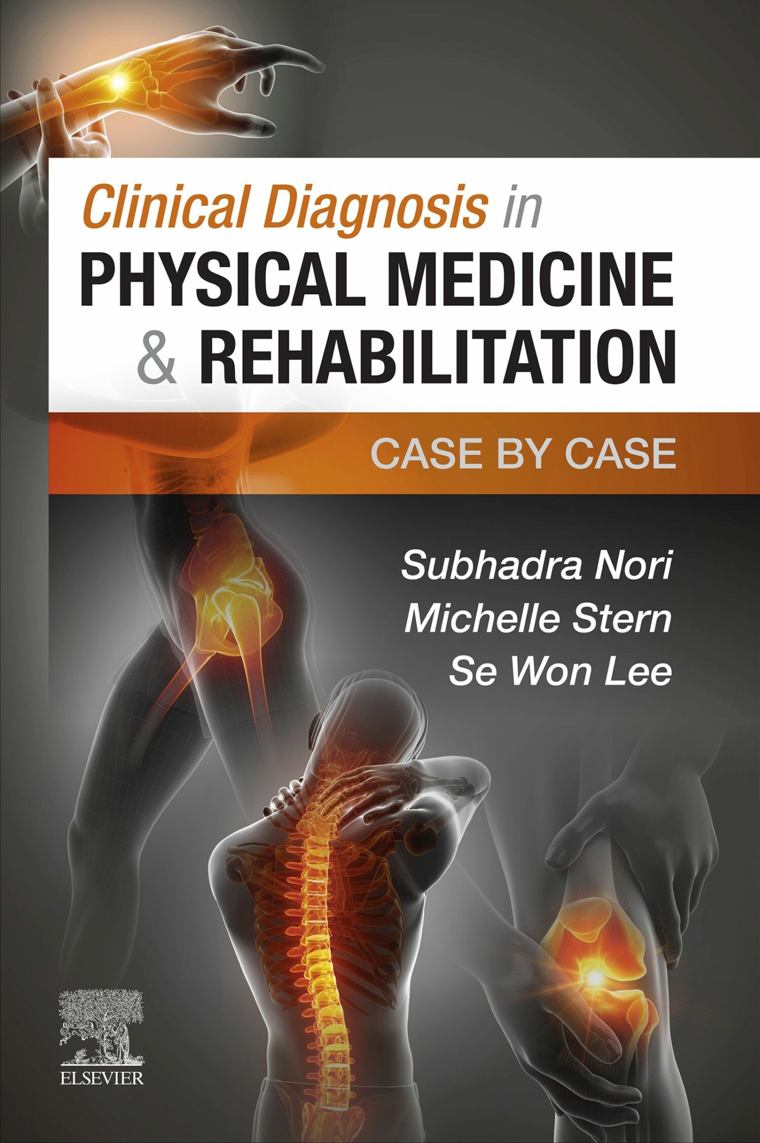 Cover Clinical Diagnosis in Physical Medicine & Rehabilitation E-Book