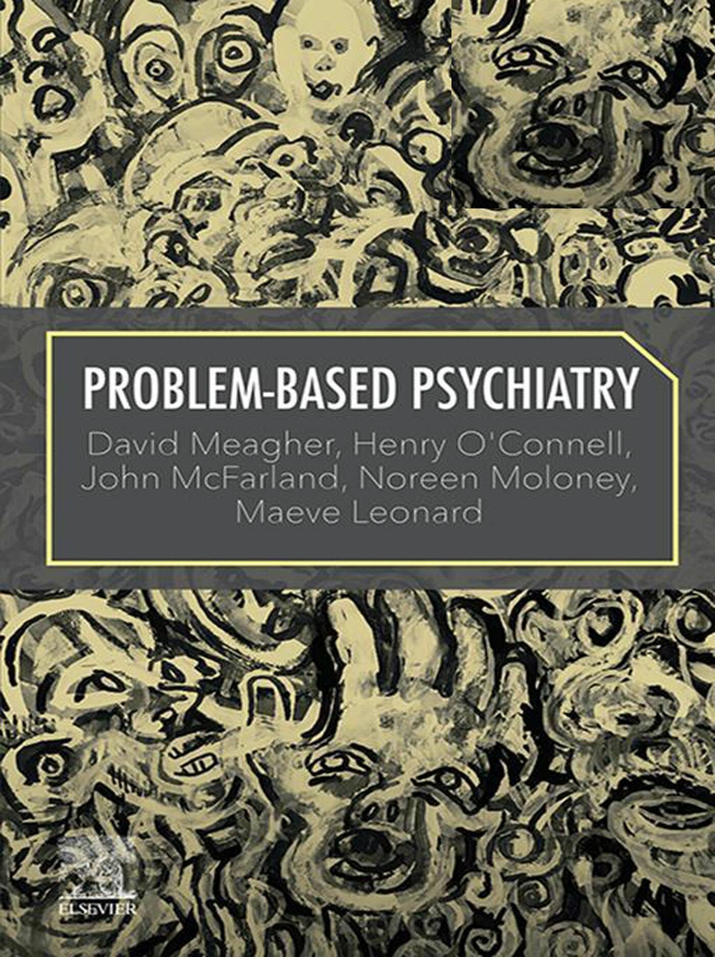 Cover Problem-Based Psychiatry E-Book