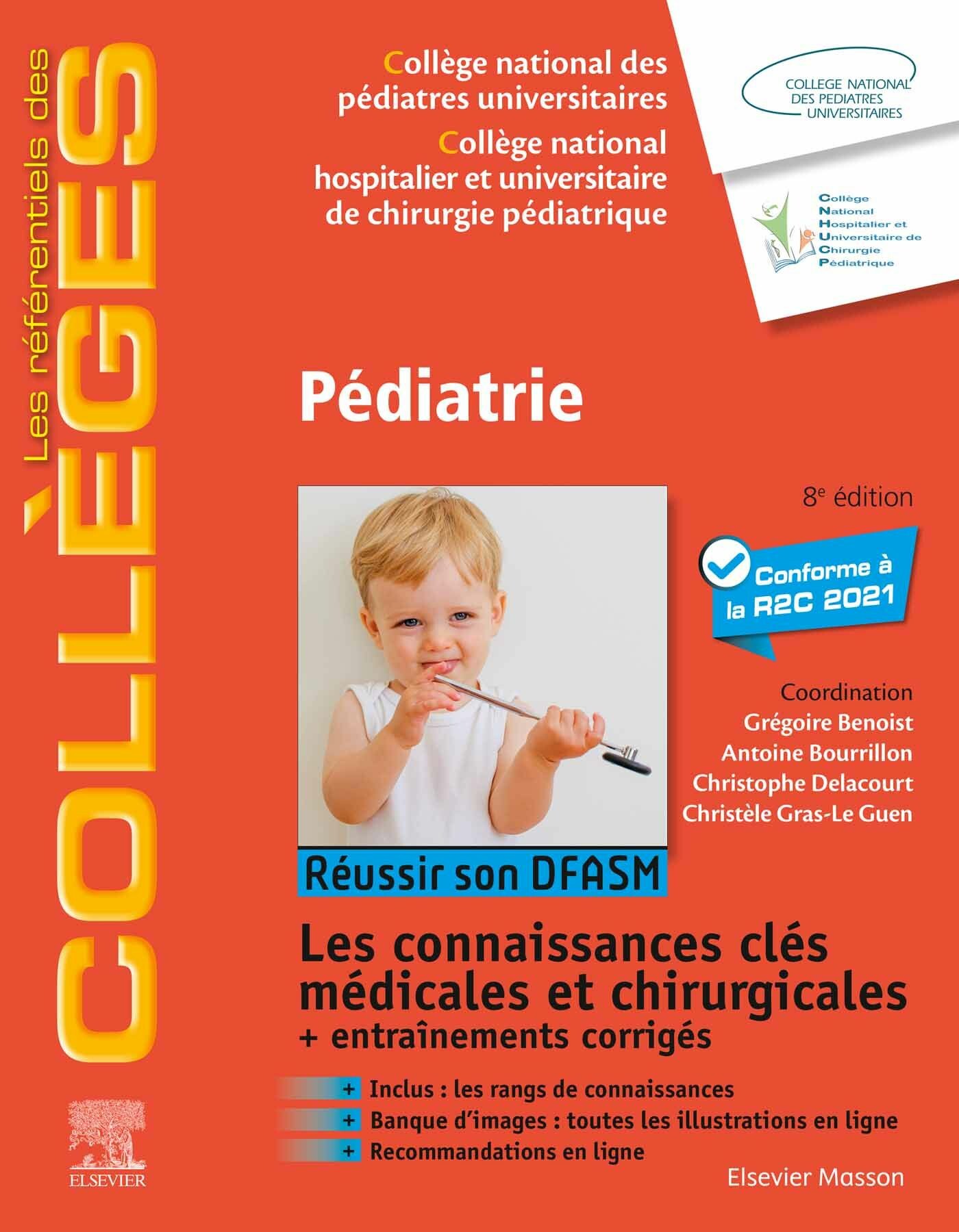 Cover Pédiatrie