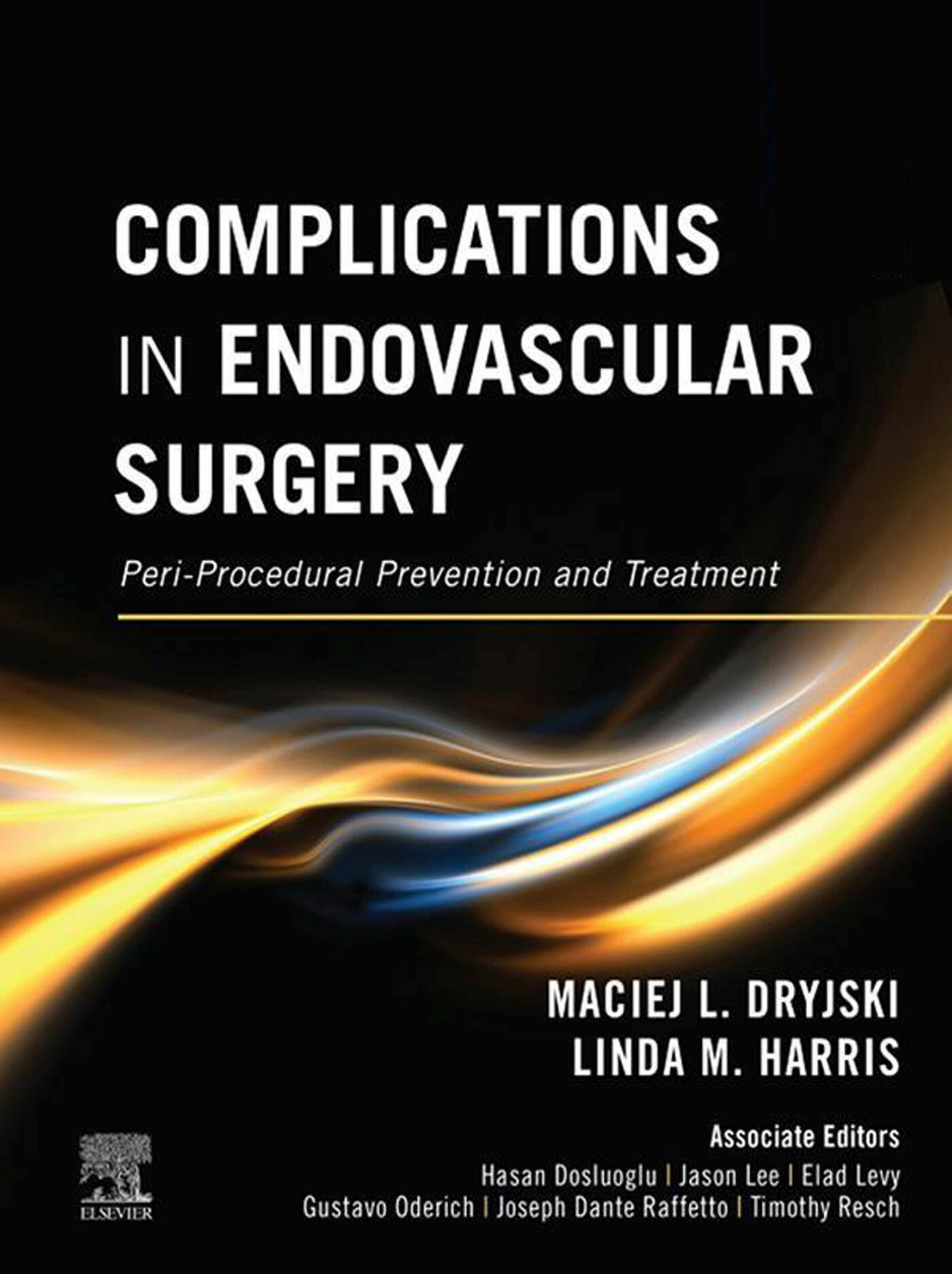 Cover Complications in Endovascular Surgery E-Book