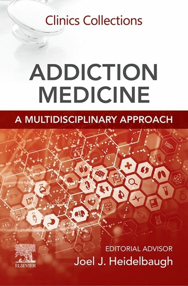 Cover Addiction Medicine: A Multidisciplinary Approach Ebk