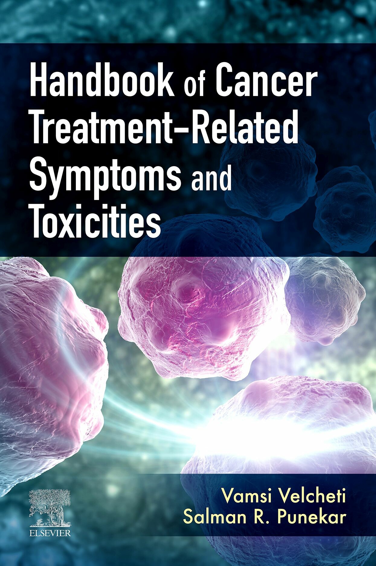 Cover Handbook of Cancer Treatment-Related Symptoms and Toxicities E-Book