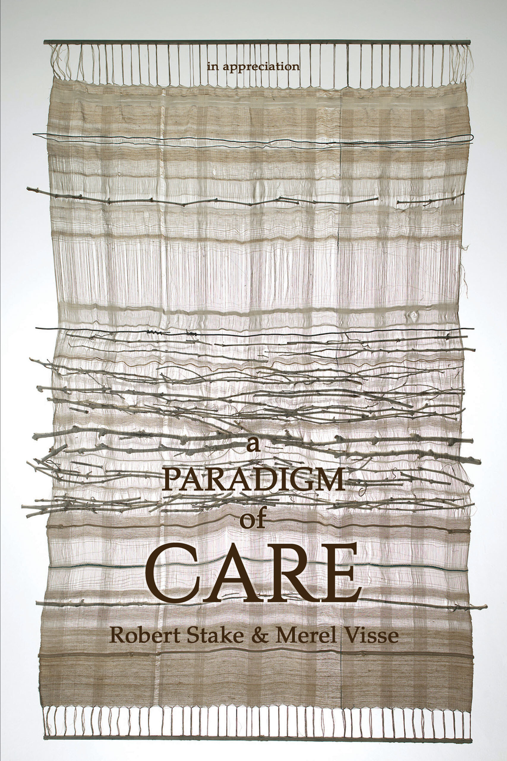 Cover A Paradigm of Care