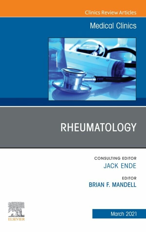 Cover Rheumatology, An Issue of Medical Clinics of North America, E-Book