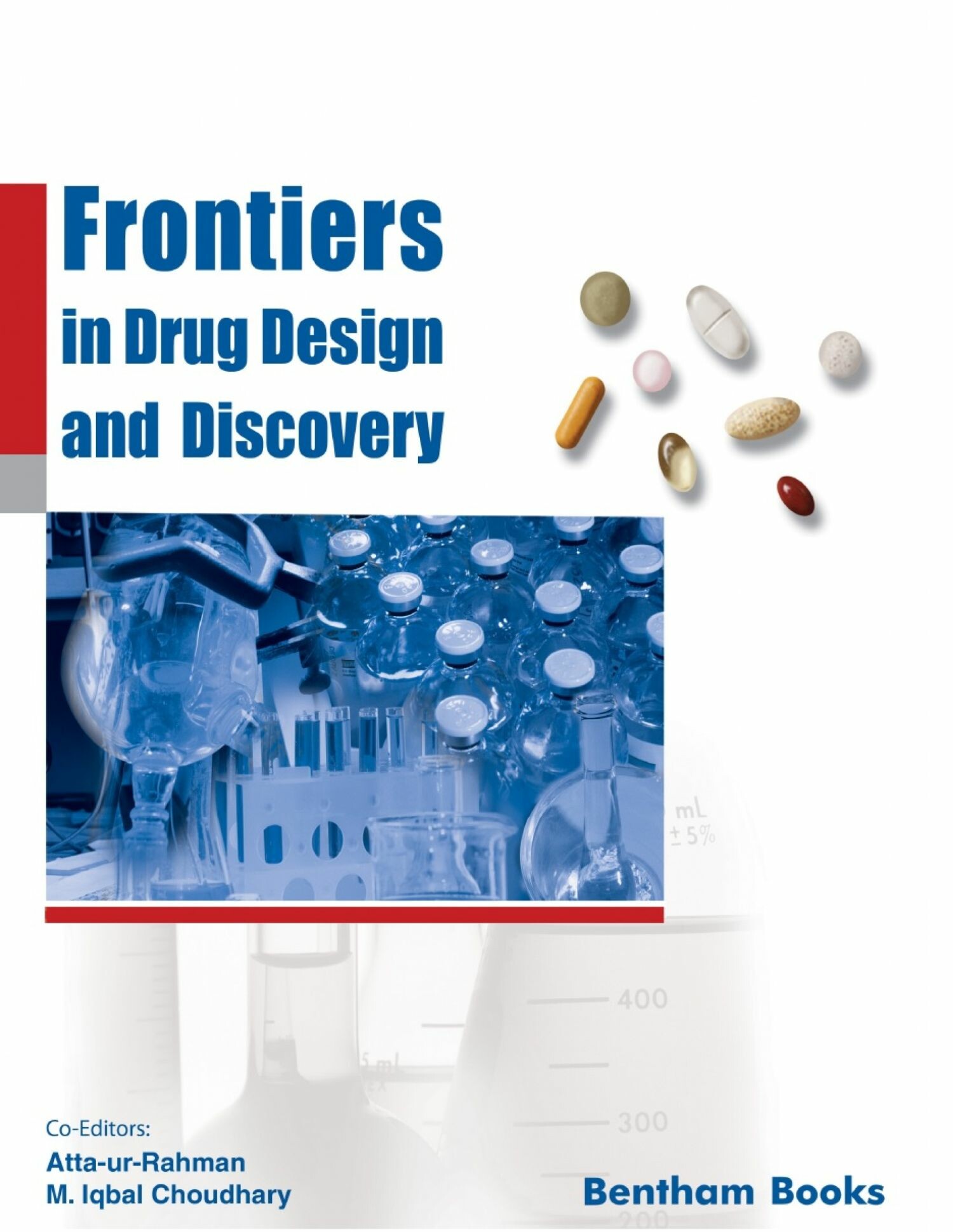Cover Frontiers in Drug Design & Discovery: Volume 10