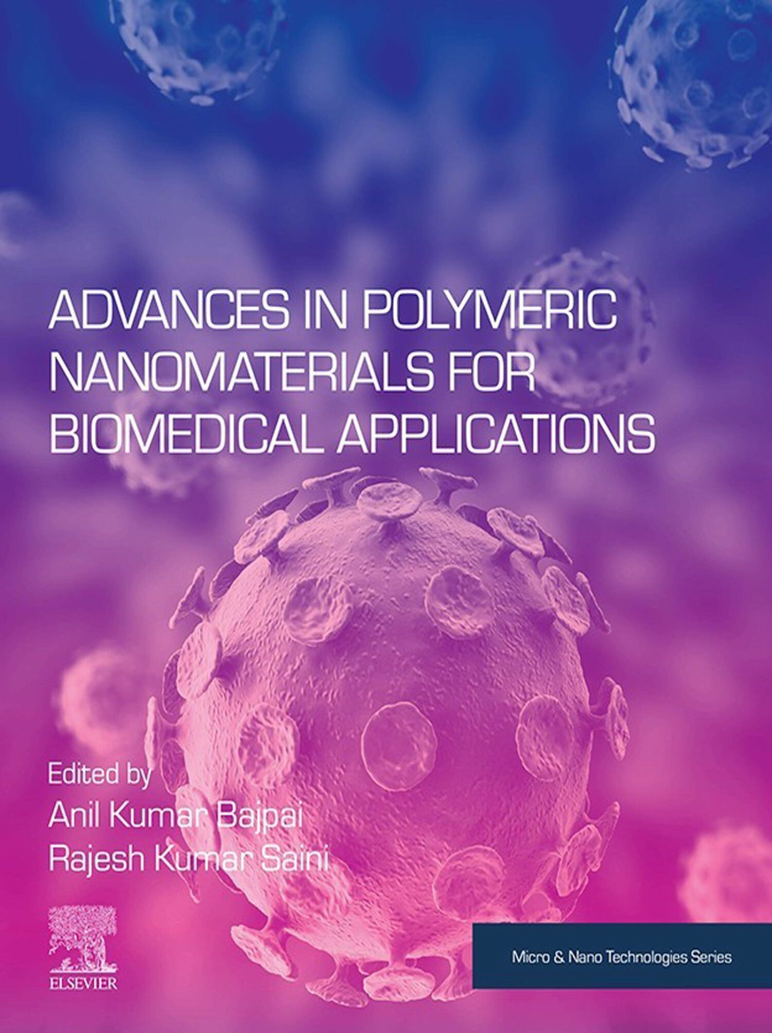 Cover Advances in Polymeric Nanomaterials for Biomedical Applications